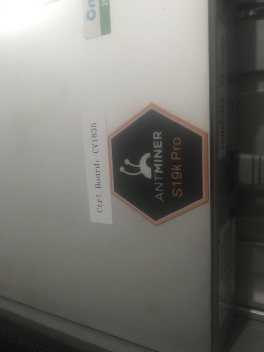 Продам Асик S19k Pro