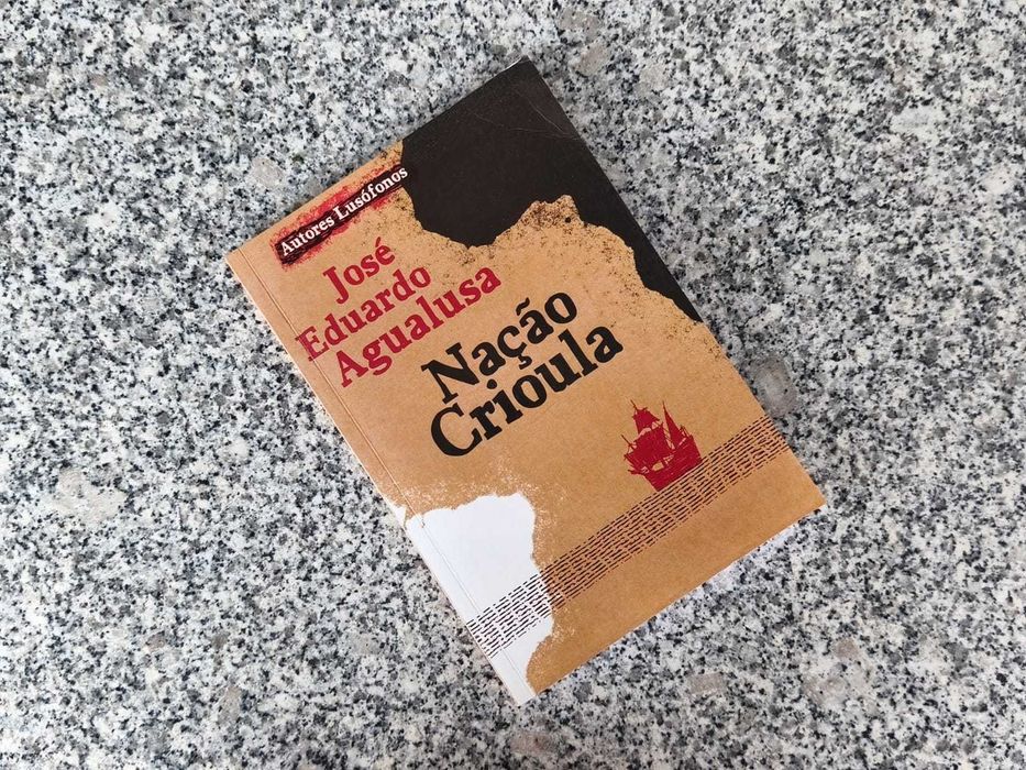 Livro: Nação Crioula, de José Eduardo Agualusa