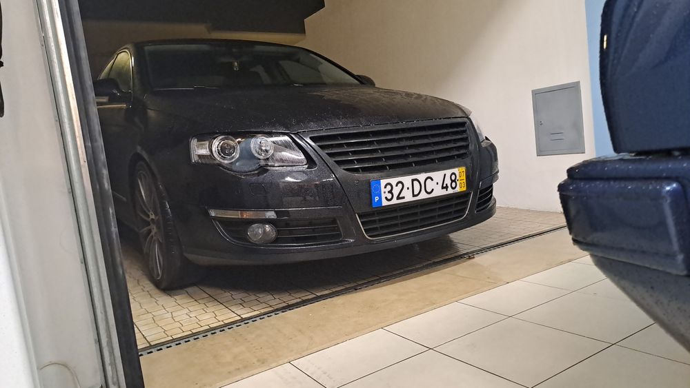 Vw  passat b6 2.0 tdi 140cv