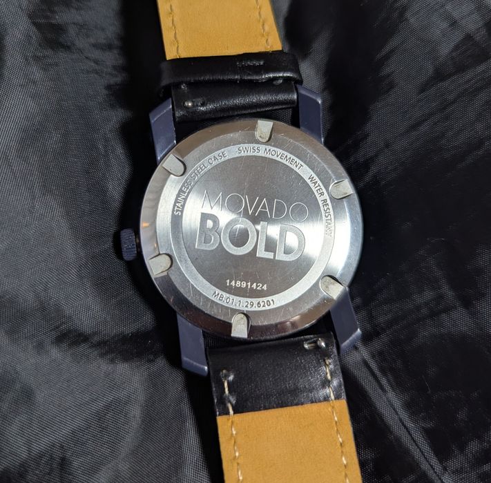 Годинник Movado MB.01.1.29.6201