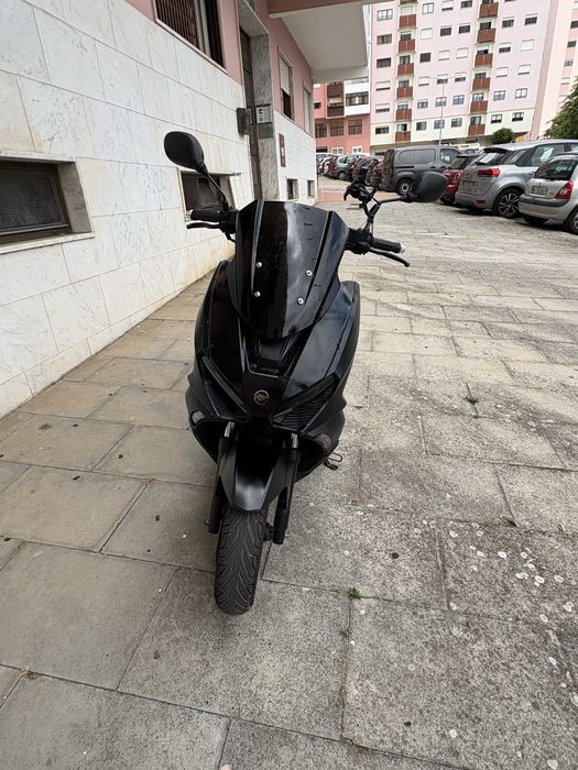 Vendo mota keeway vieste 2022