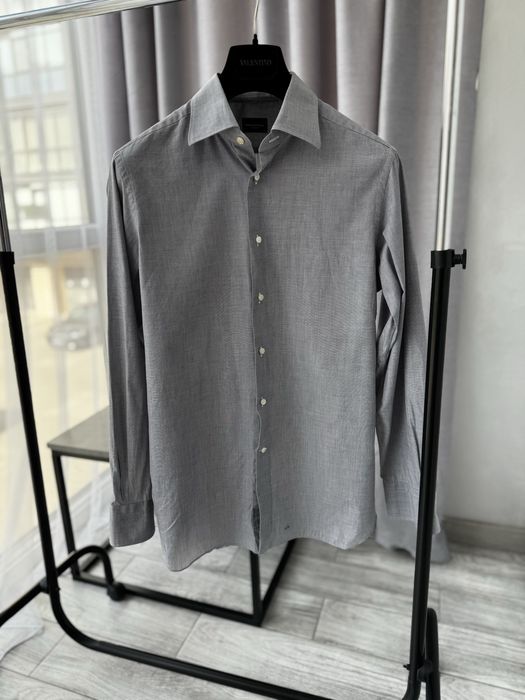 Рубашки Ermenegildo Zegna