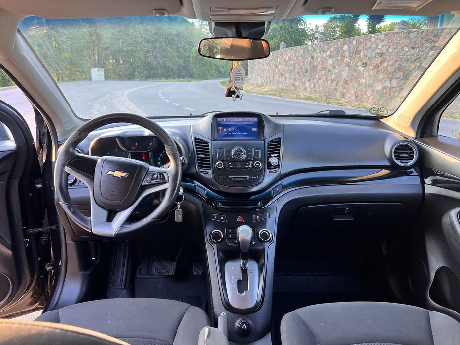 Chevrolet Orlando 2.0 D