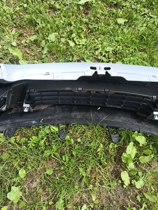 VW GOLF PLUS  V PLUS ZDERZAK PRZÓD kompletny ze spryskami i