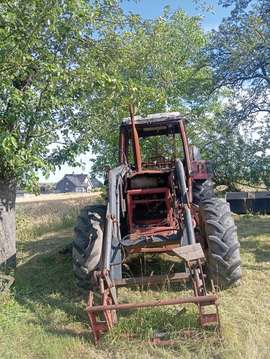Sprzedam ciągnik