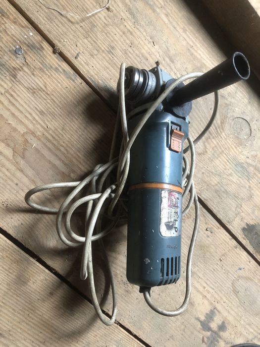 Дрель болгарка