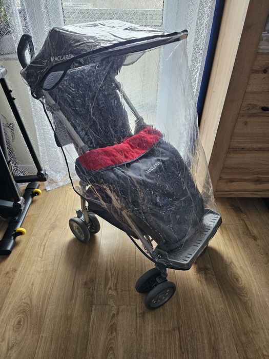 Maclaren major elite Wózek inwalidzki dziecięcy