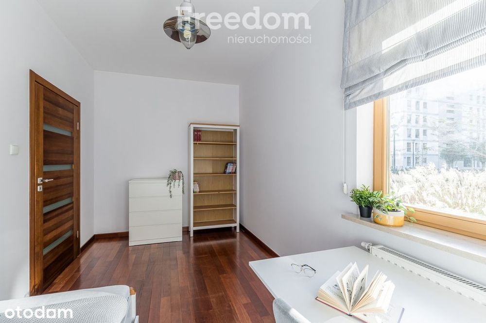3 pok, balkon 31 m², garaż, Sady Żoliborskie. PKP. - Widok 4