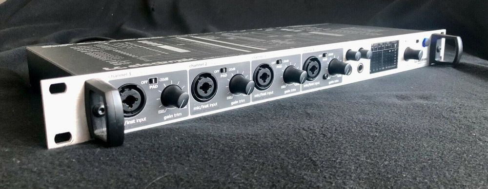 Audio Interface Studiokonnekt 48 + pilot sterownik gratis
