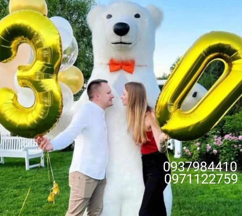 Привітання з днем народження,еспрес вітання ростових ляльок, аніматори