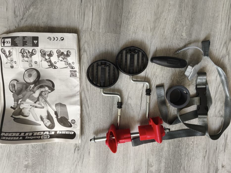 Triciclo Premium Feber