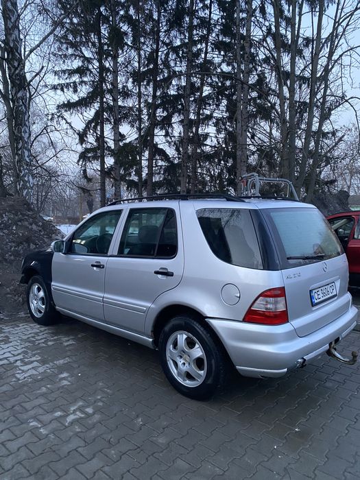 Продам Мерседес мл163