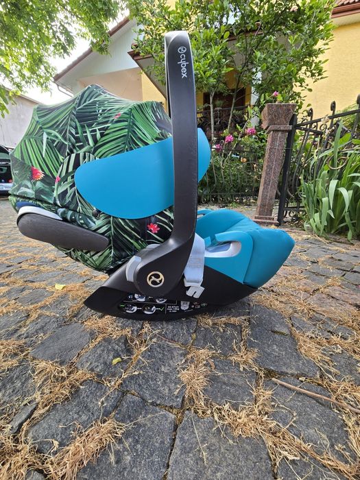 Cybex priam 3 w 1 dj khaled