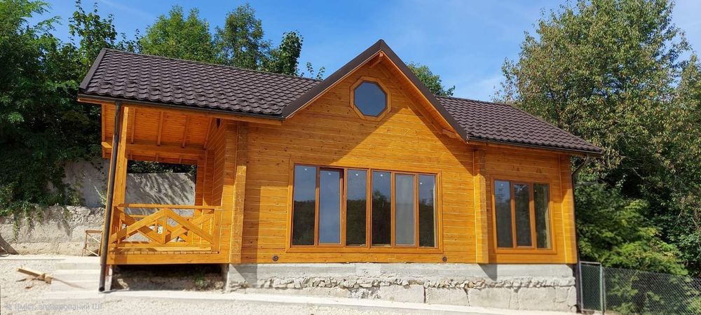 Ділянка в с. Буковець + Будівництво будинку під ключ земля Верховина