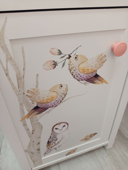 Meble dziewczęce Lenart