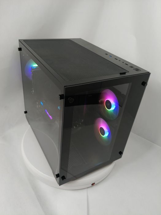 Komputer Gamingowy i7-12700, RTX 3080, 16 GB RAM,SSD,Win 11