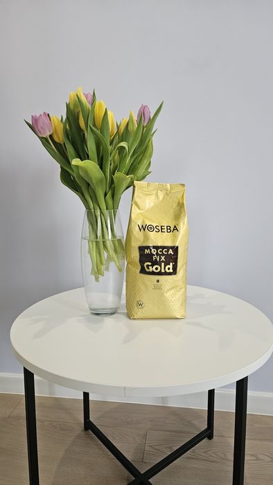 Кава в зернах Woseba Mocca Fix Gold, 1 кг