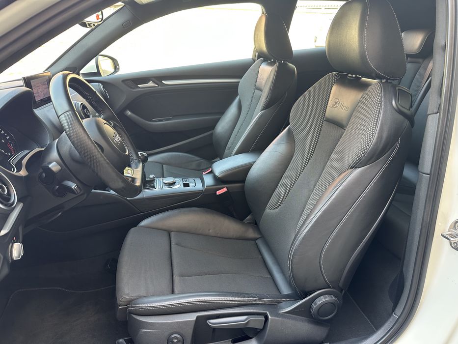 Audi A3 2.0 TDi S-Line 150cv 150mil kms