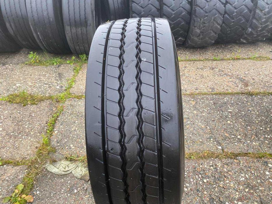 Opona używana naczepowa 385/65r22.5 Continental Conti Hybrit HT3 SR