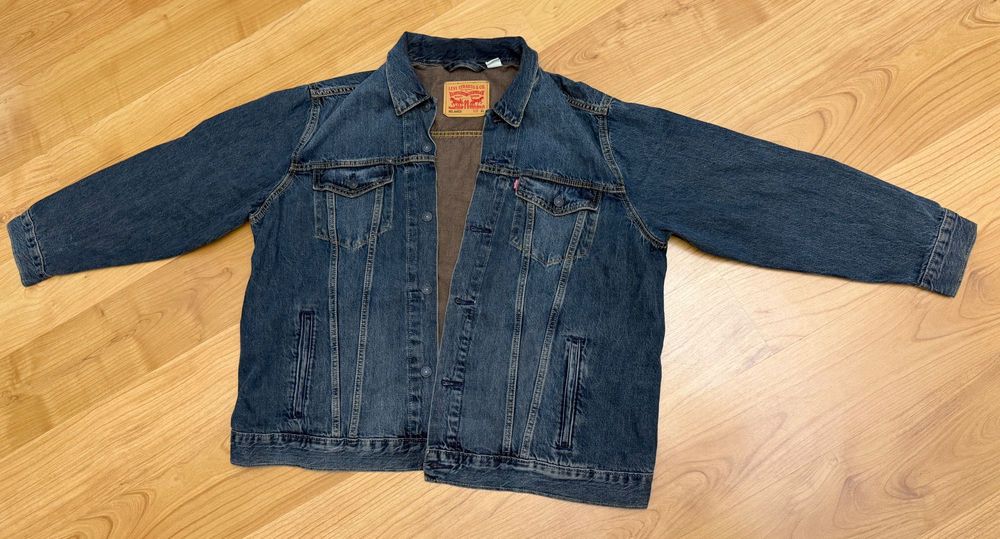 Джинси оригінальні Levi’s, Lee,  Wrangler зі США
