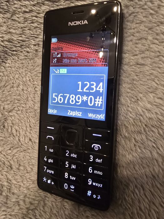 Telefon Nokia 515.2 stan bdb