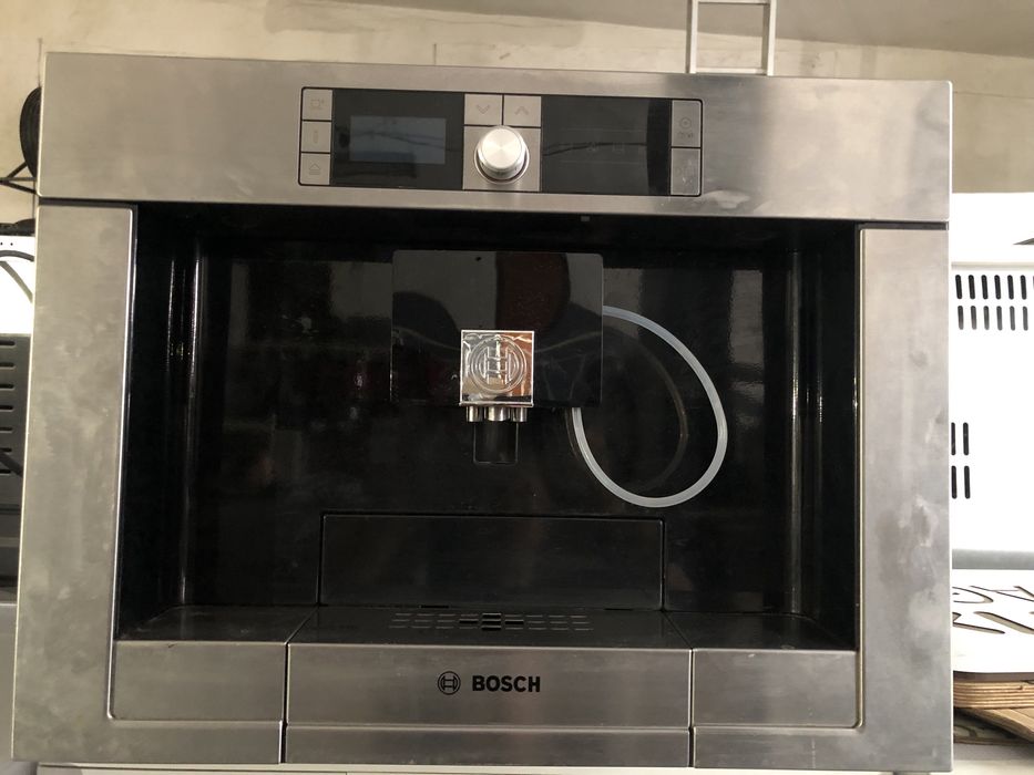 Ekspres kawowy do zabudowy LUX SIEMENS lub BOSCH cena nowych 6299