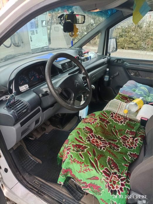 Продам Citroen Jumpy