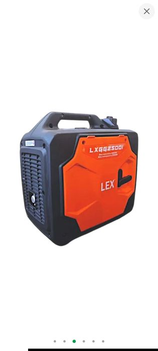Генератор LXGG2SODI

Moc nominalna: 2000W

Moc maksymalna: 2500W