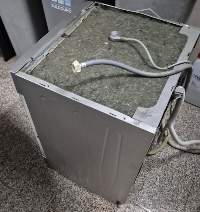 Máquina lavar loiça