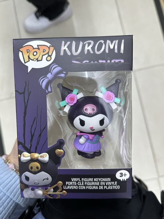 Figuras pop diversos