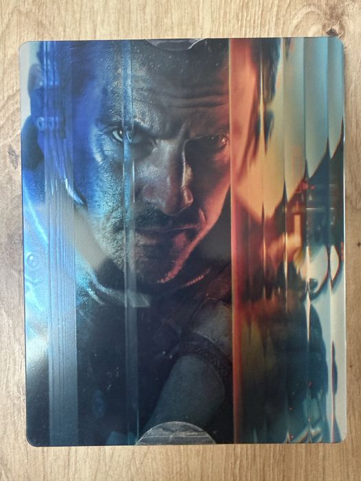 Steelbook Call of duty black ops 7 nowy