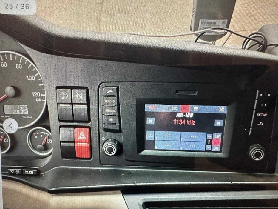 Продам MAN TGX 460