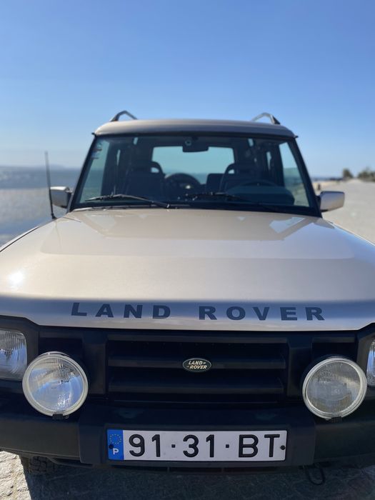Land Rover Discovery 1