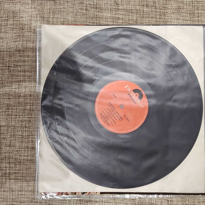 Jimi Hendrix Electric Ladyland 2LP rzadki , okazja