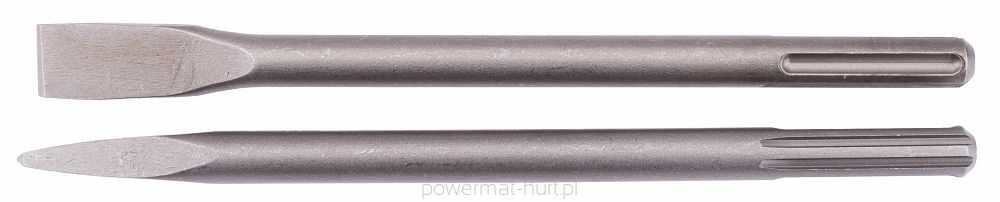 POWERMAT Młot Wyburzeniowy Udarowy Do Kucia 18j SdsMax 2900W PM0833