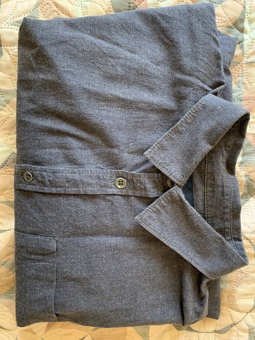 Рубашка сорочка Clockhouse L