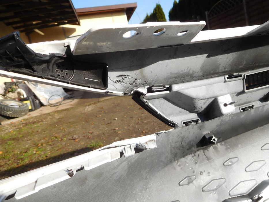 Zderzak Baic Beijing 5 Zderzak przód Baic