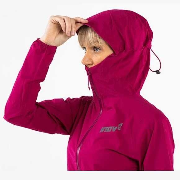 Бігова мембранна куртка Inov-8 STORMSHELL Waterproof Jacket