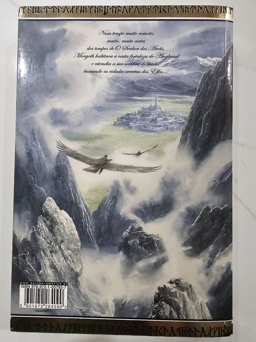 J.R.R Tolkien Os filhos de Hurin