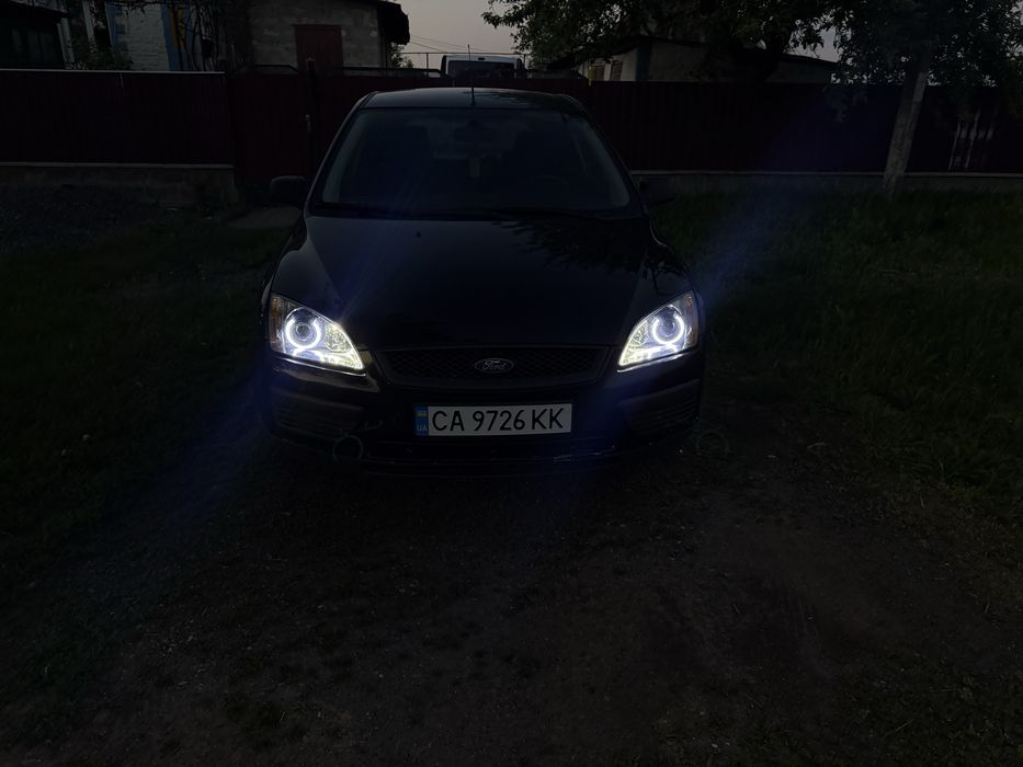 Продам Ford Focus 2 1.4 бензин