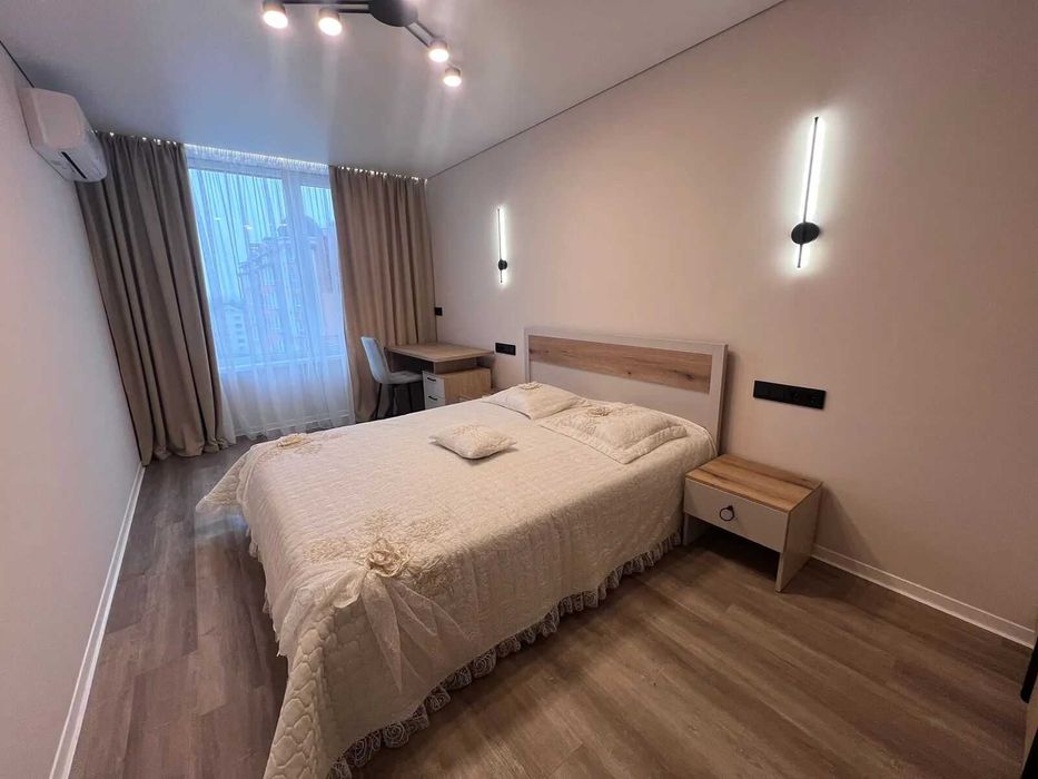 Продаж 1-кімнатної квартири 46,5 м2 у ЖК Union