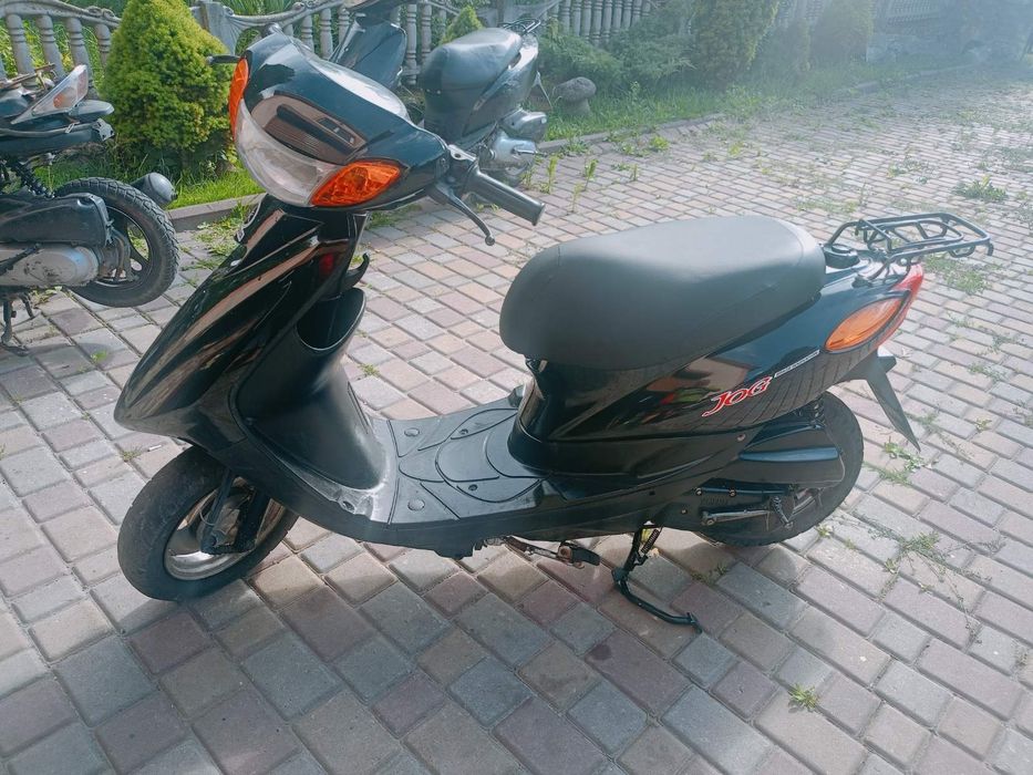 Продам ямаху джог 36