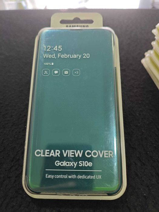 Capas Para Samsung S10e Originais varias cores