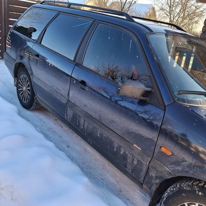 Продам пасат б4 !!!