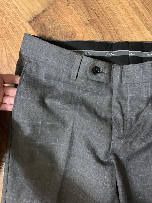 Чоловічий костюм arber