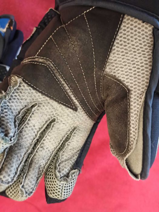 Перчатки хоккейные WARRIOR COVERT DT1