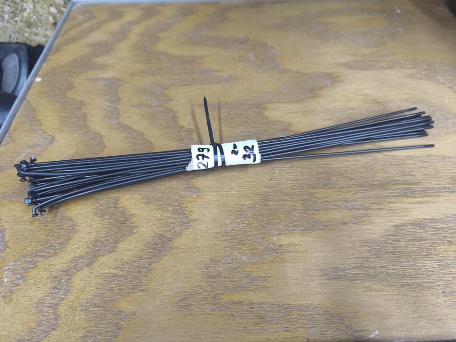 Szprychy DT Swiss Competition 279mm 32szt