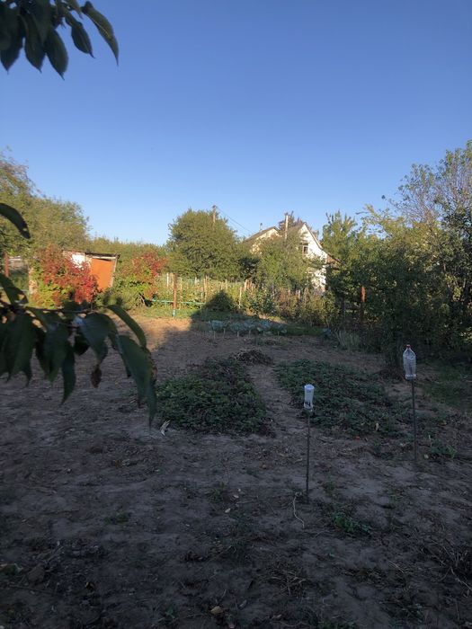 Продам дачну ділянку