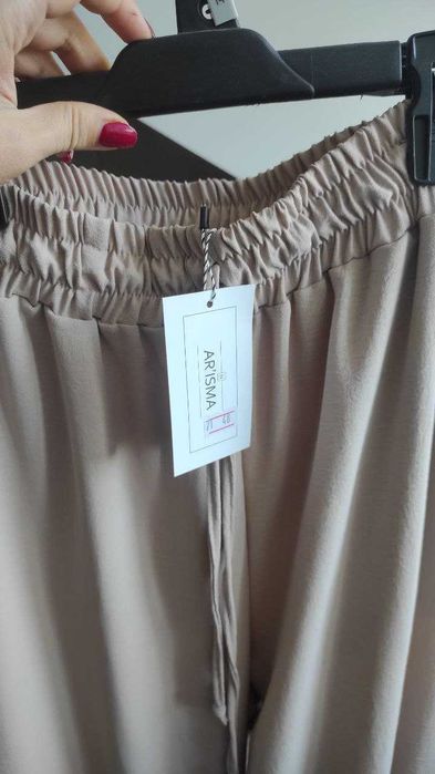 Женские летние свободные штаны