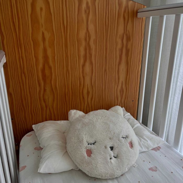 Berço/Cama Bebé Zippy